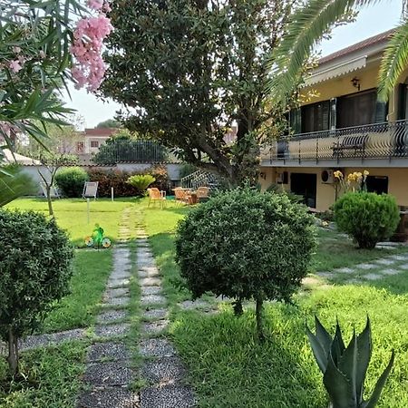 I Giardini Di Plinio - Elegante E Luminoso. Daire Boscoreale Dış mekan fotoğraf
