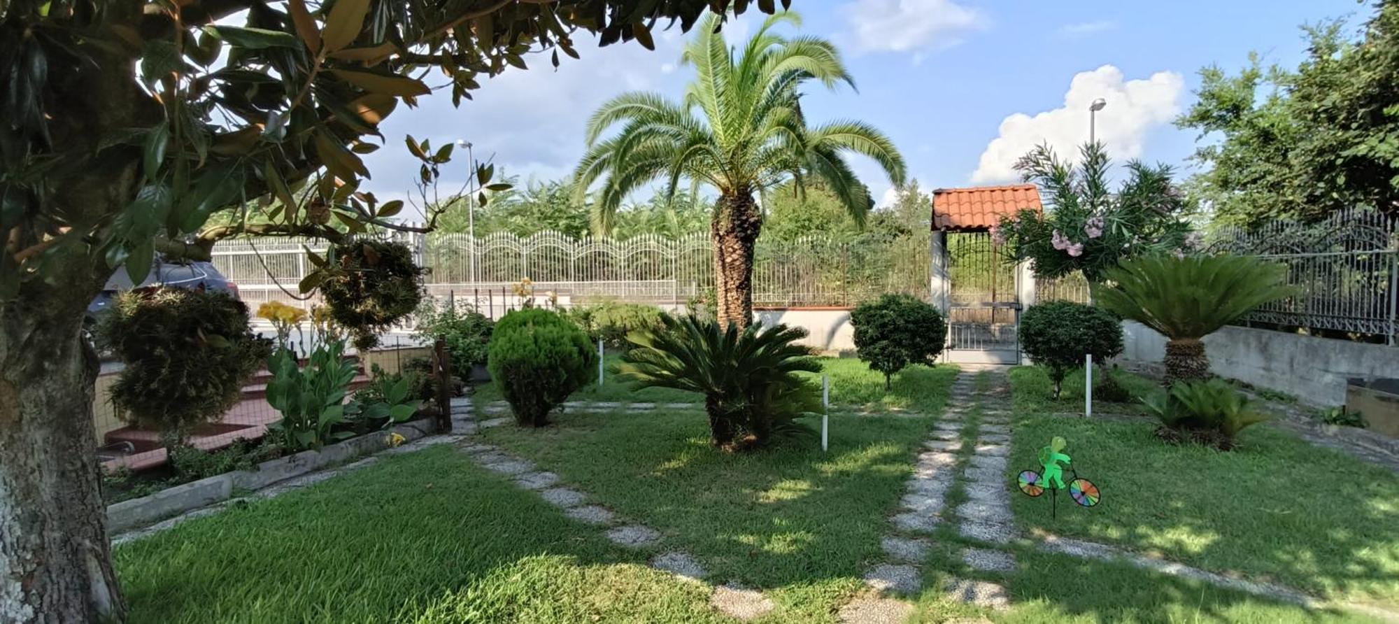 I Giardini Di Plinio - Elegante E Luminoso. Daire Boscoreale Dış mekan fotoğraf