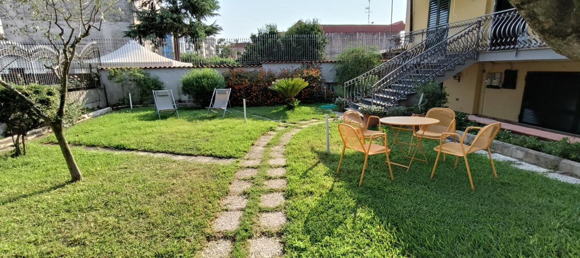 I Giardini Di Plinio - Elegante E Luminoso. Daire Boscoreale Dış mekan fotoğraf