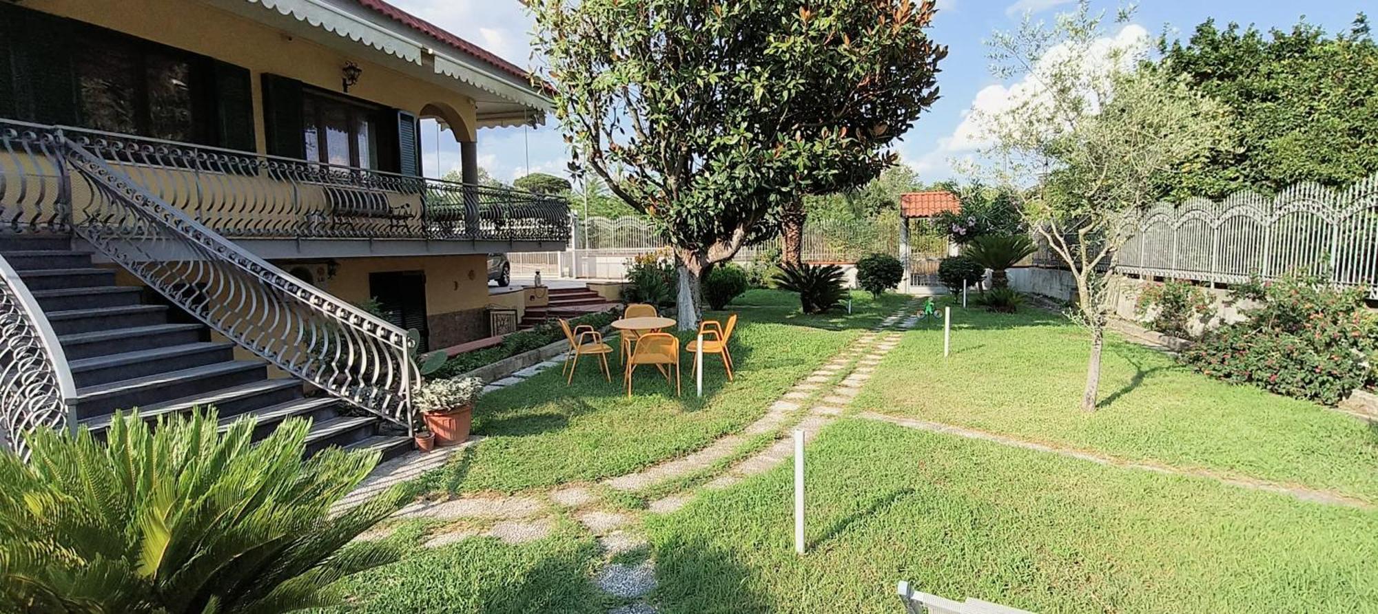 I Giardini Di Plinio - Elegante E Luminoso. Daire Boscoreale Dış mekan fotoğraf