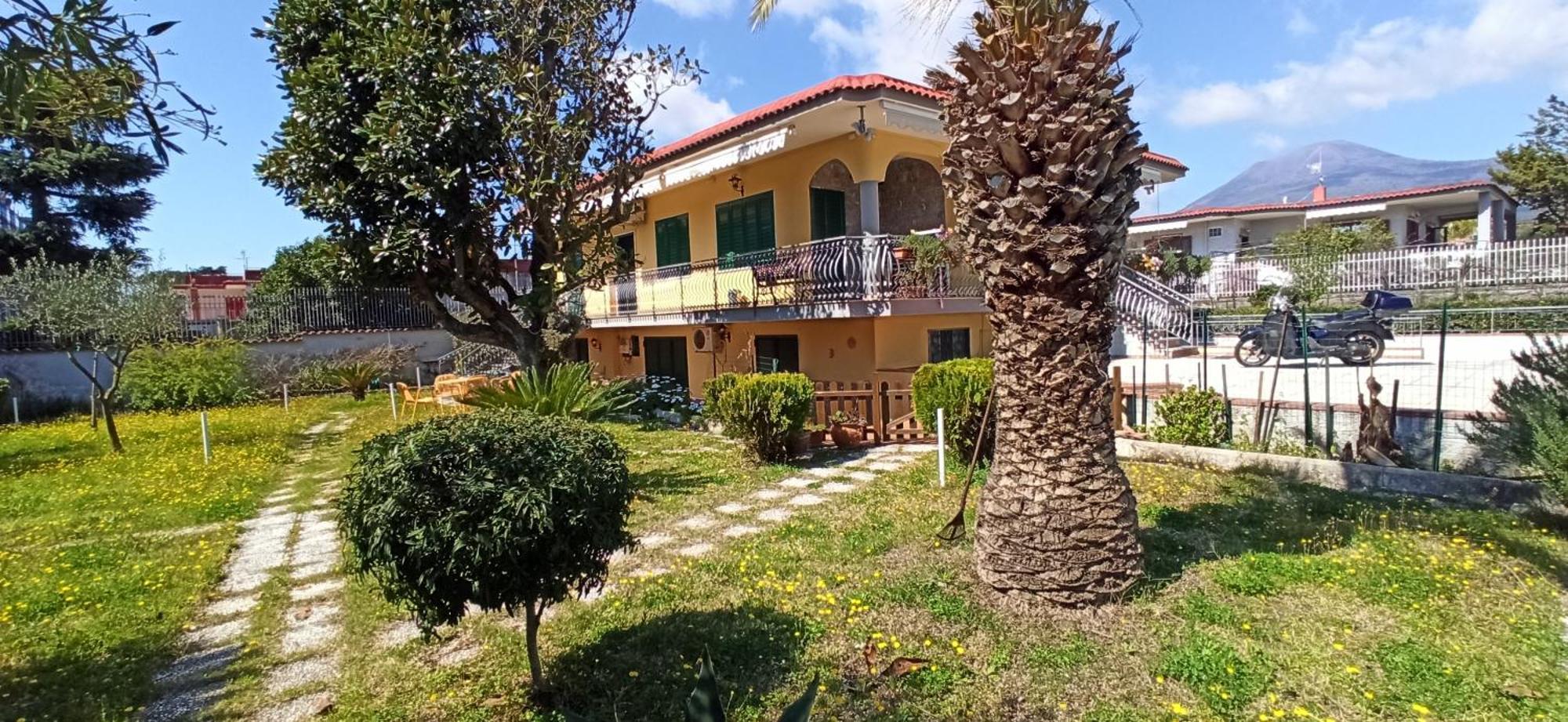I Giardini Di Plinio - Elegante E Luminoso. Daire Boscoreale Dış mekan fotoğraf