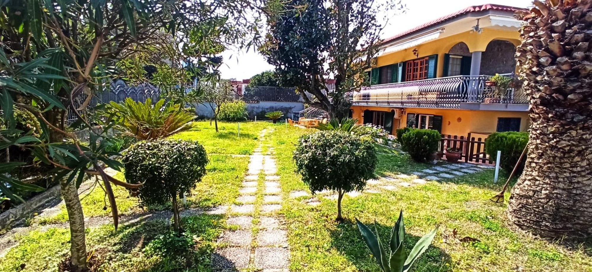 I Giardini Di Plinio - Elegante E Luminoso. Daire Boscoreale Dış mekan fotoğraf